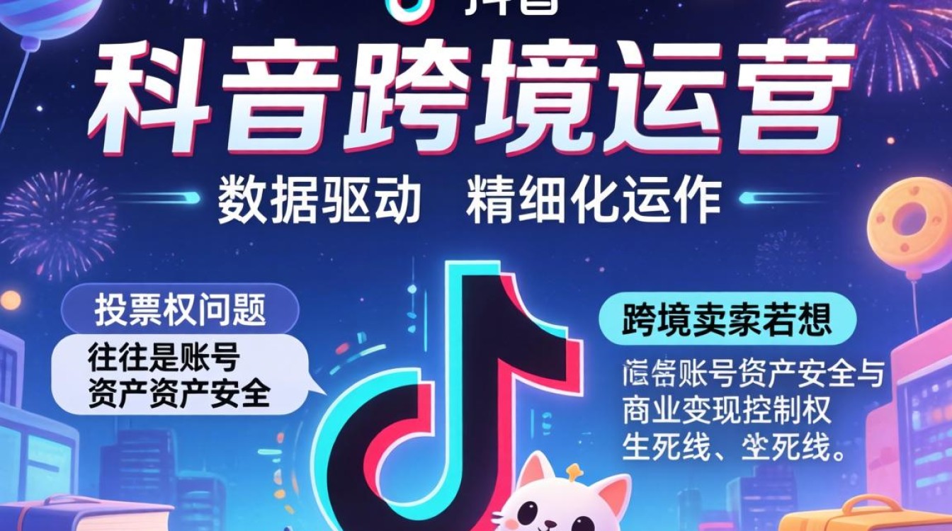 TikTok投票权问题怎么解决