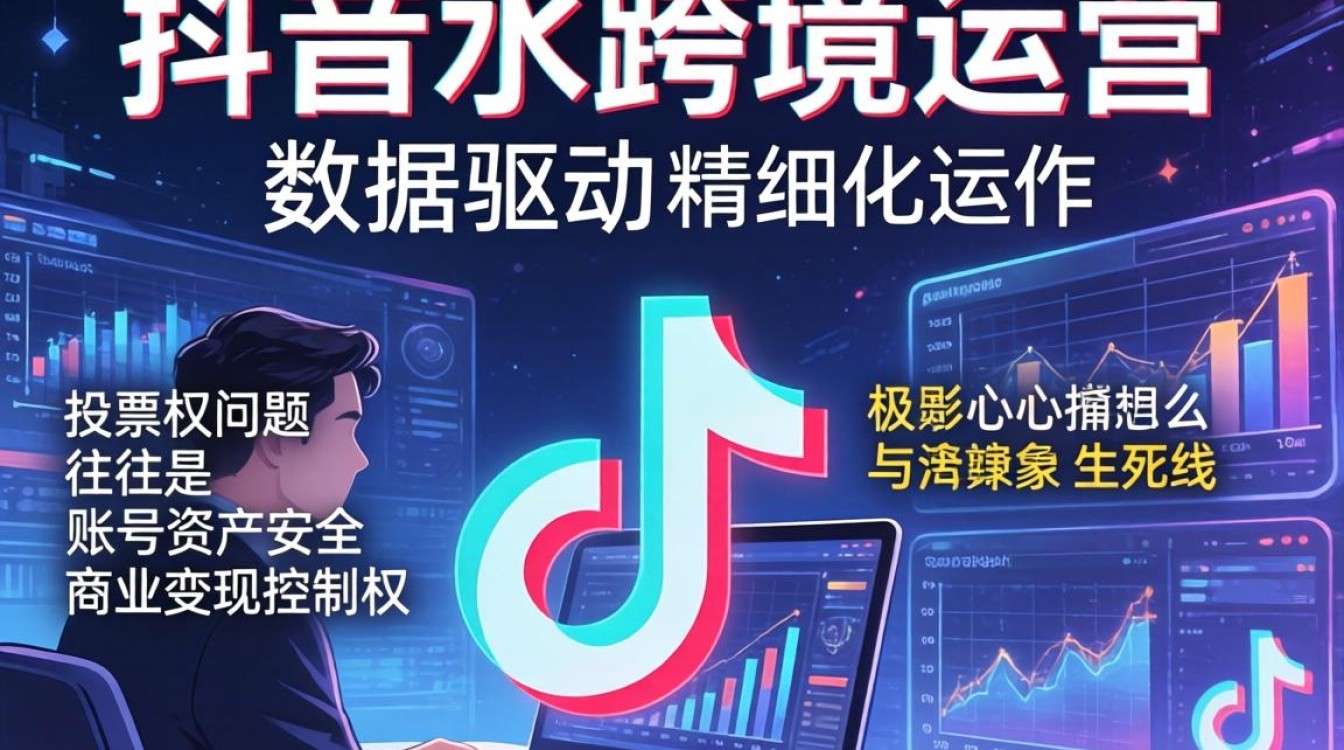 TikTok投票权问题怎么解决