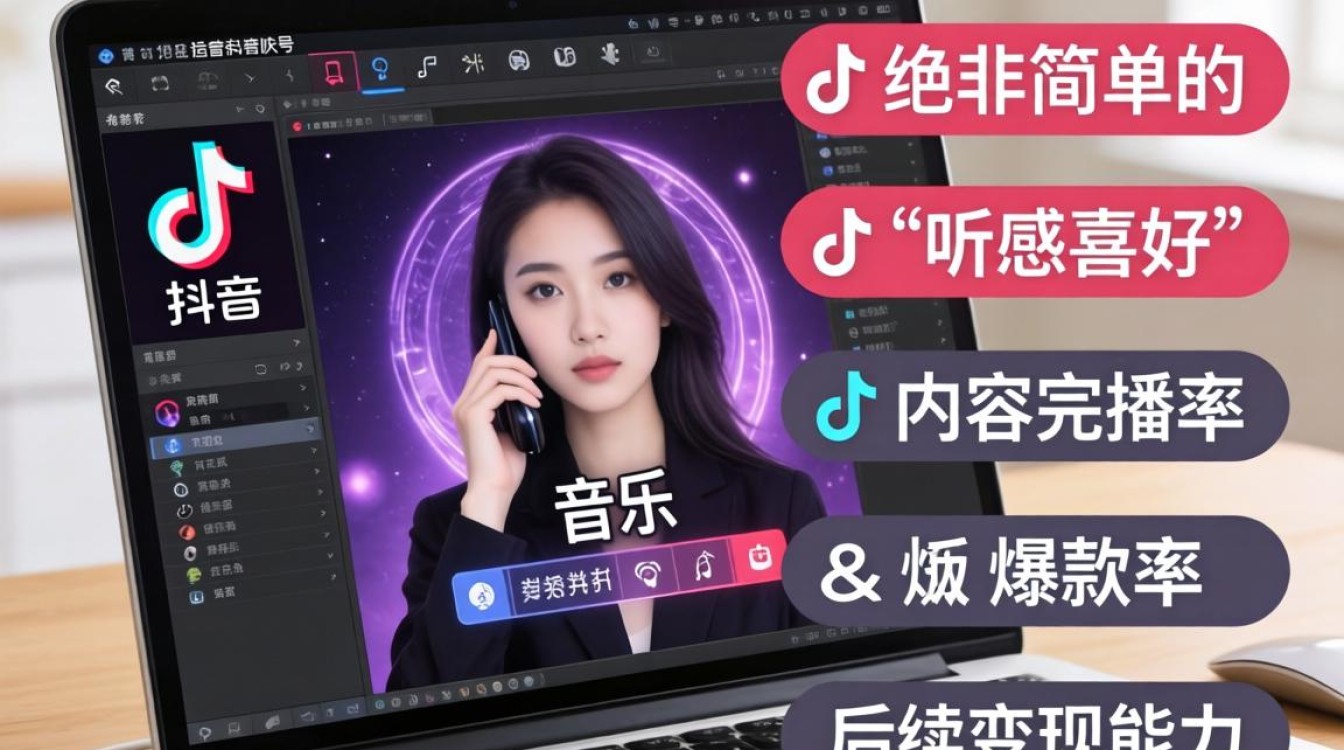 电脑端抖音音乐怎么选歌