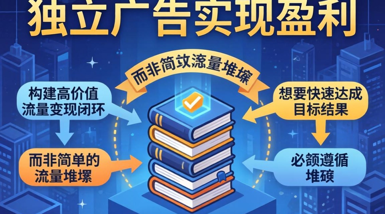 独立站接广告赚钱吗