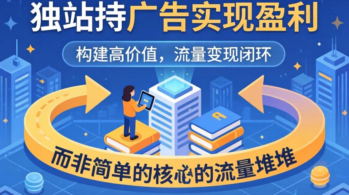 独立站接广告赚钱吗