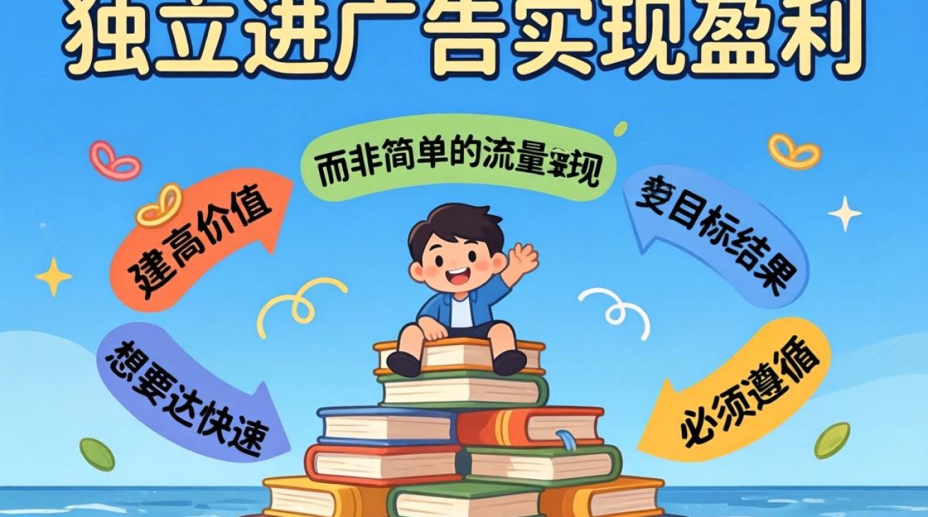 独立站接广告赚钱吗