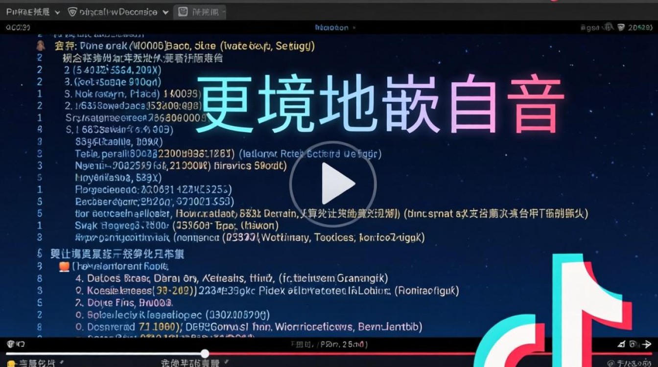 TikTok视频如何去水印保存