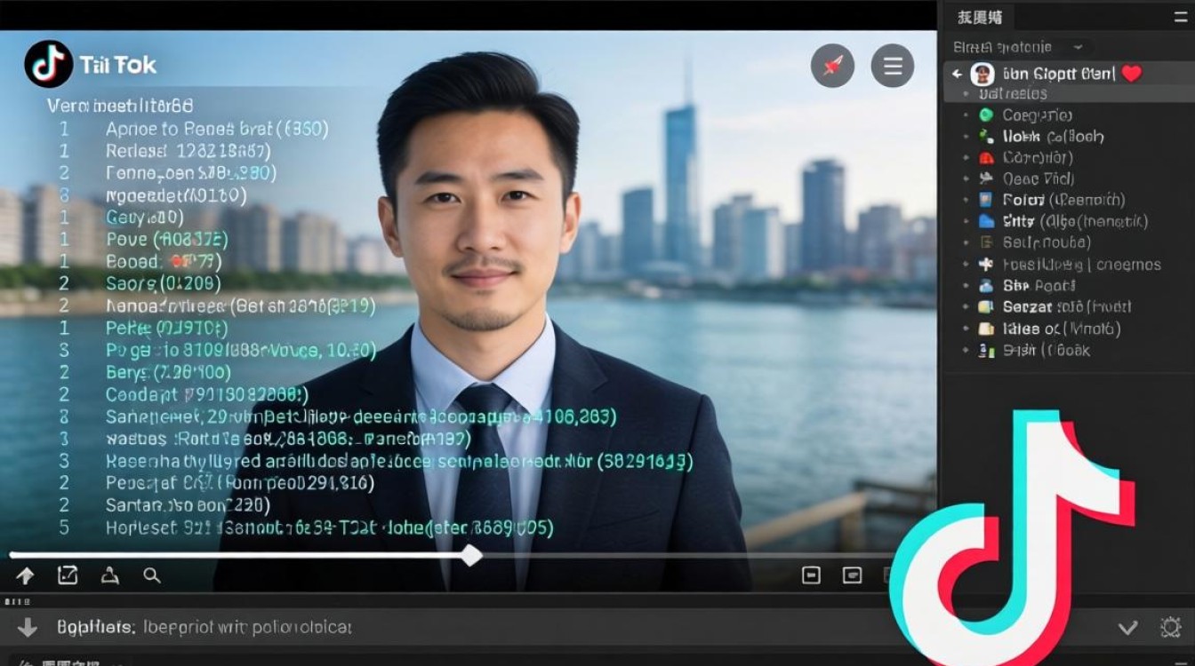 TikTok视频如何去水印保存