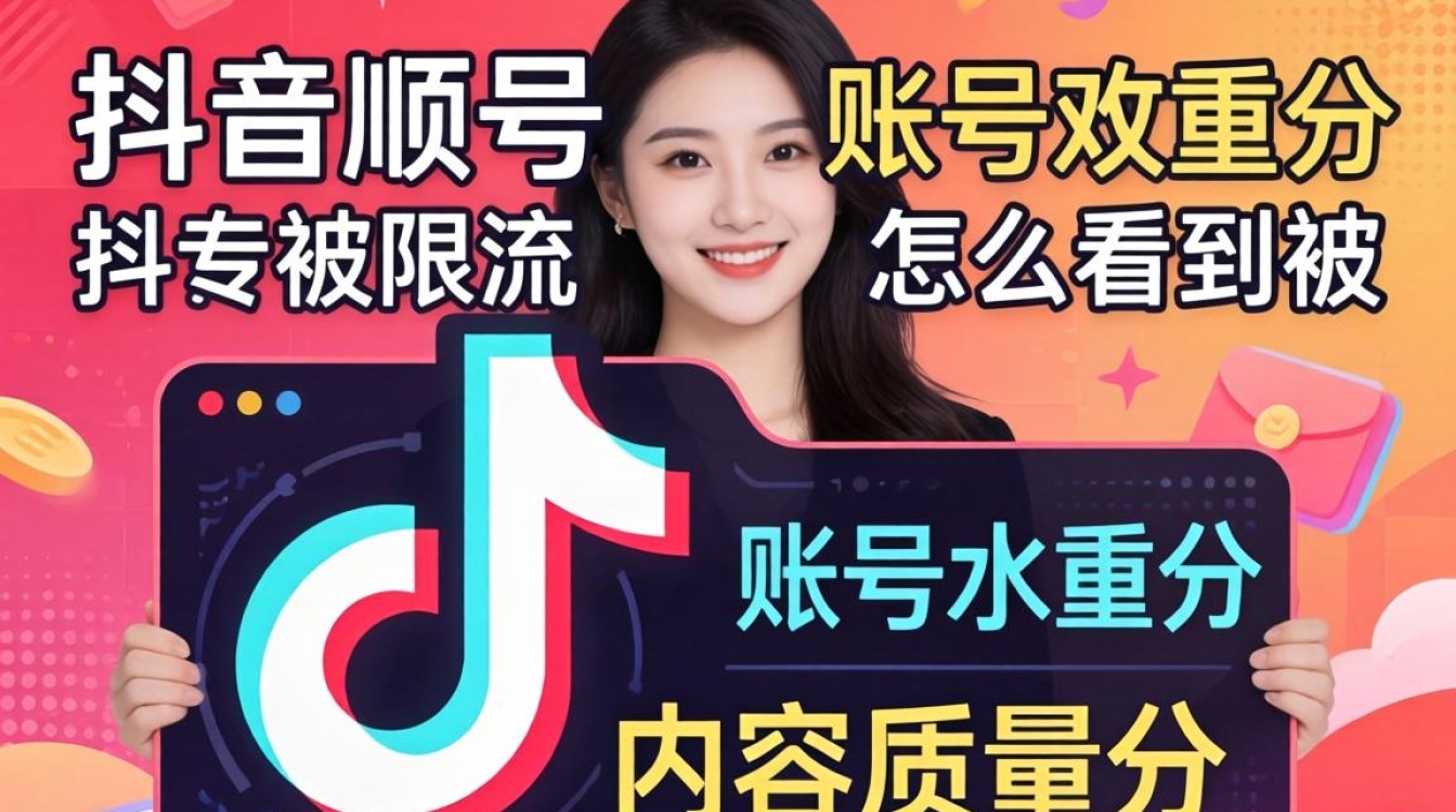抖音怎么看到被被限流了