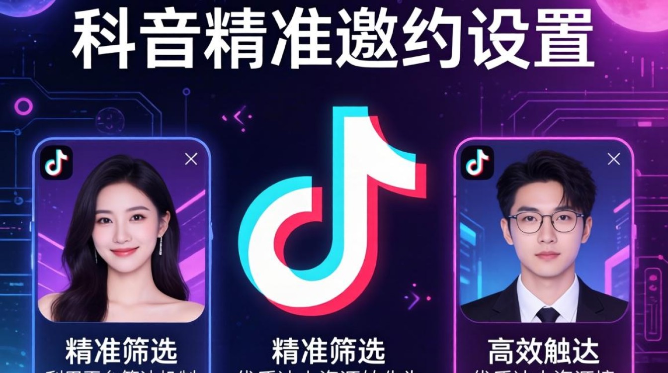 TikTok 特定邀约怎么设置