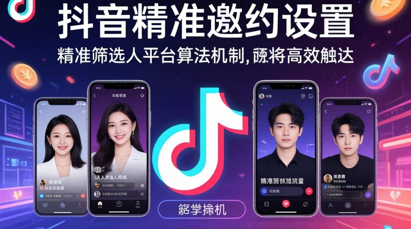 TikTok 特定邀约怎么设置