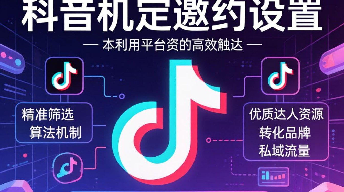 TikTok 特定邀约怎么设置