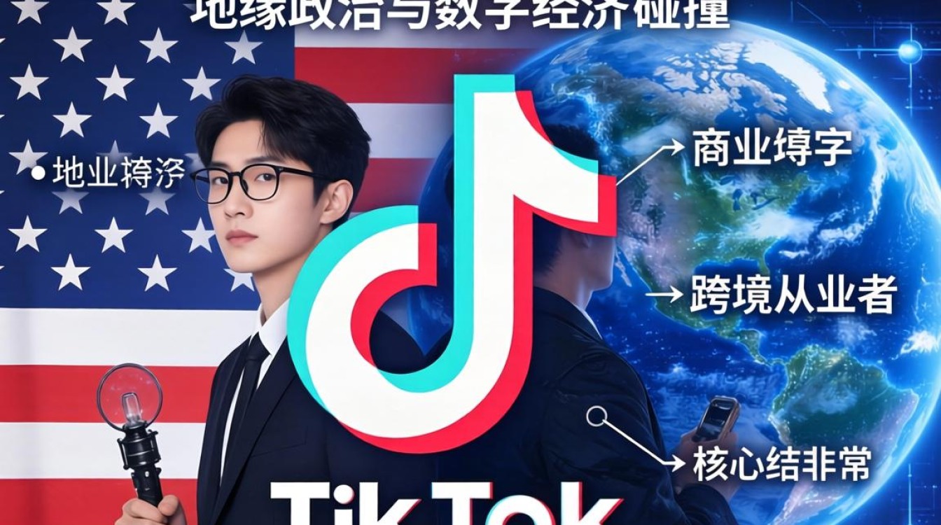 美国与TikTok的大战结局如何