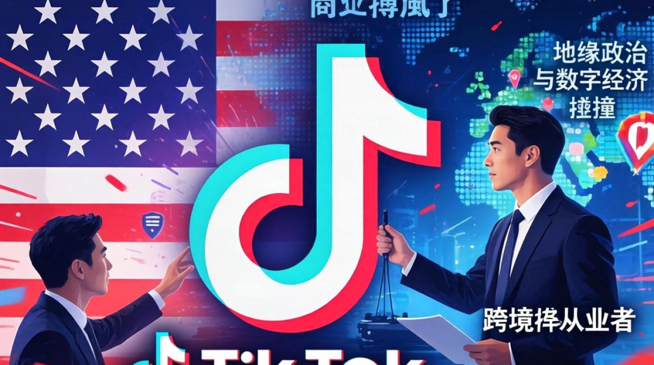 美国与TikTok的大战结局如何