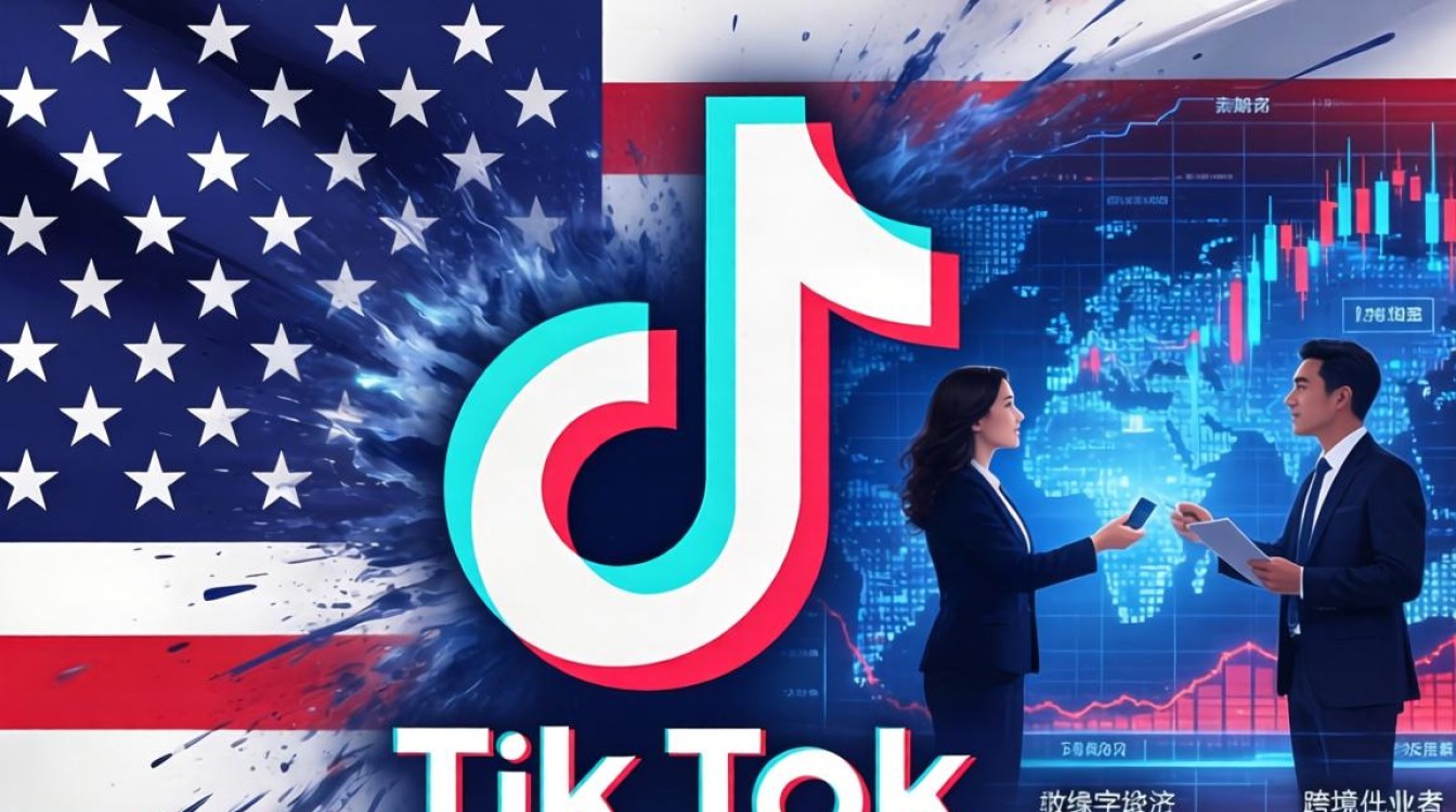 美国与TikTok的大战结局如何