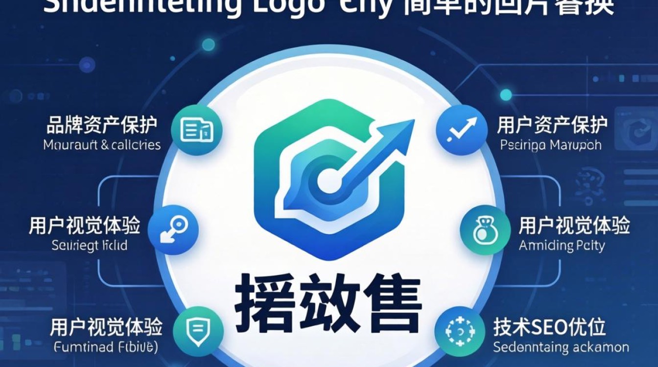 独立站logo如何替换教程