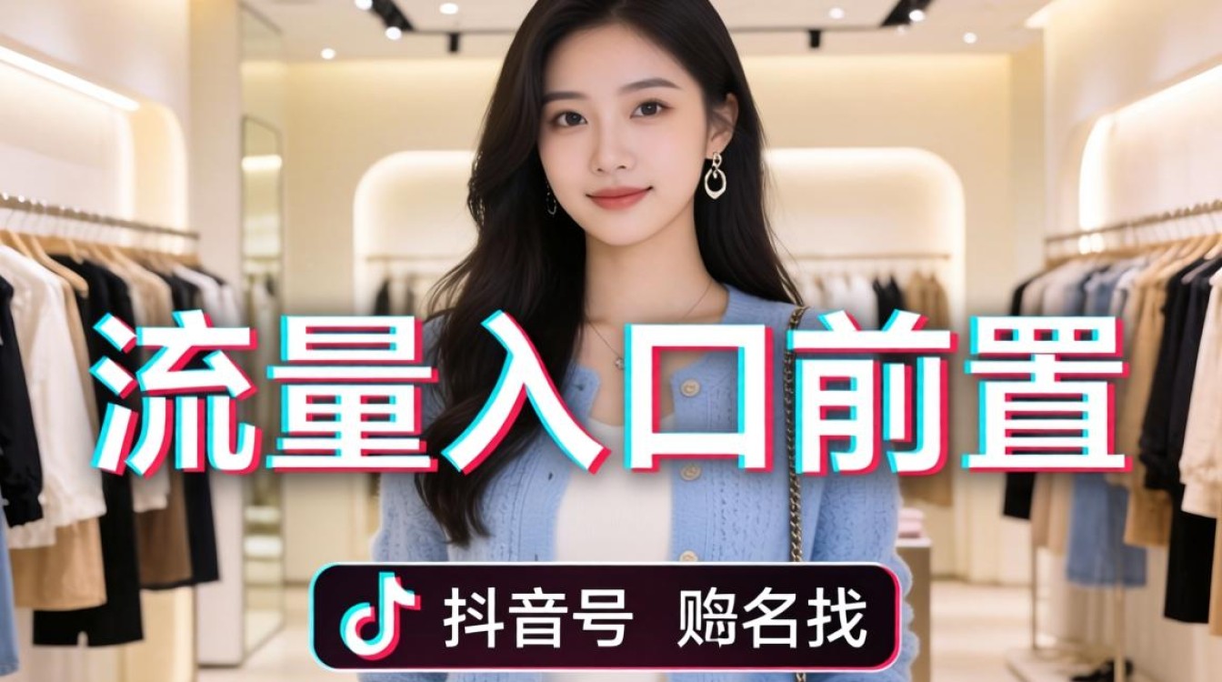 女装店抖音名字怎么起吸引人