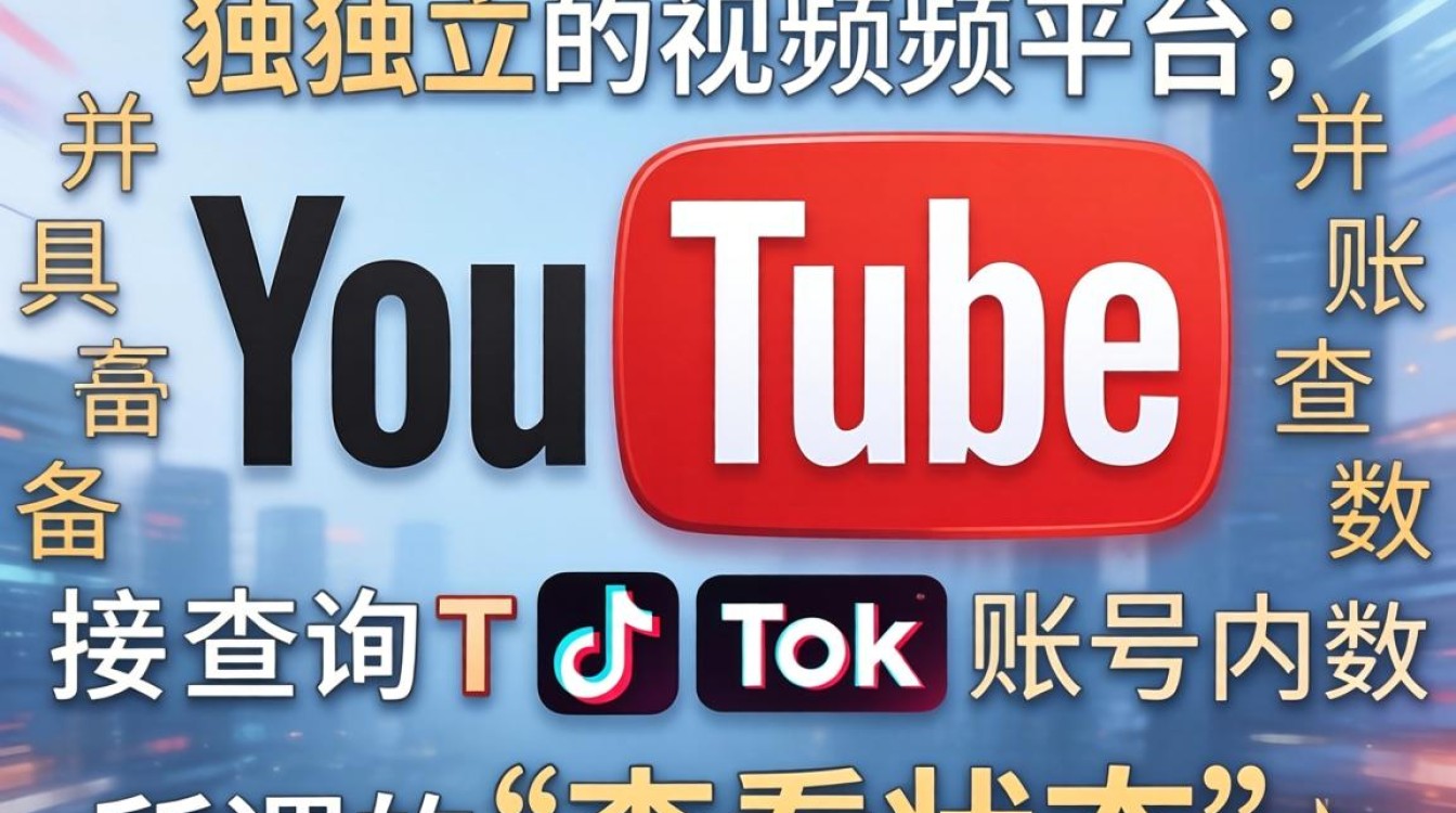 YouTube 怎么查看tiktok账号状态