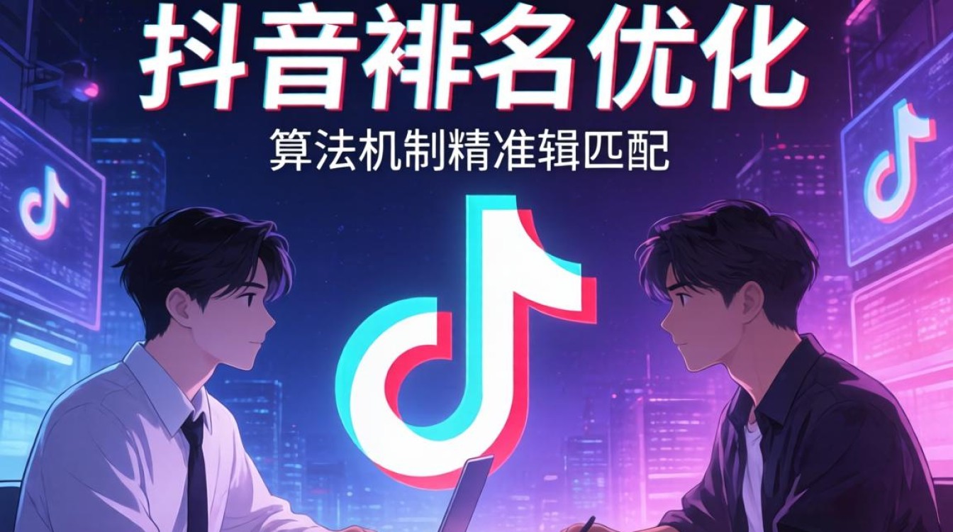 抖音怎么排名优化大师