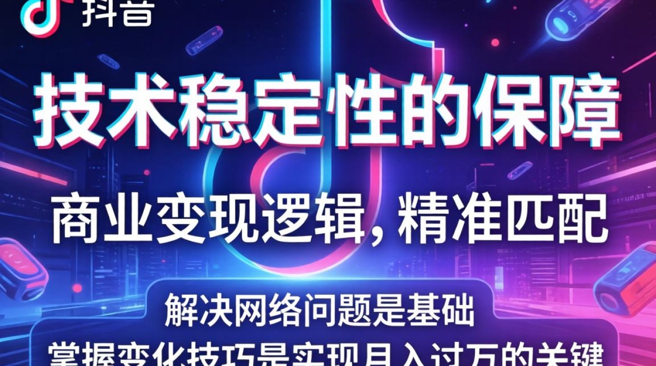 抖音变现技巧与月入过万方法