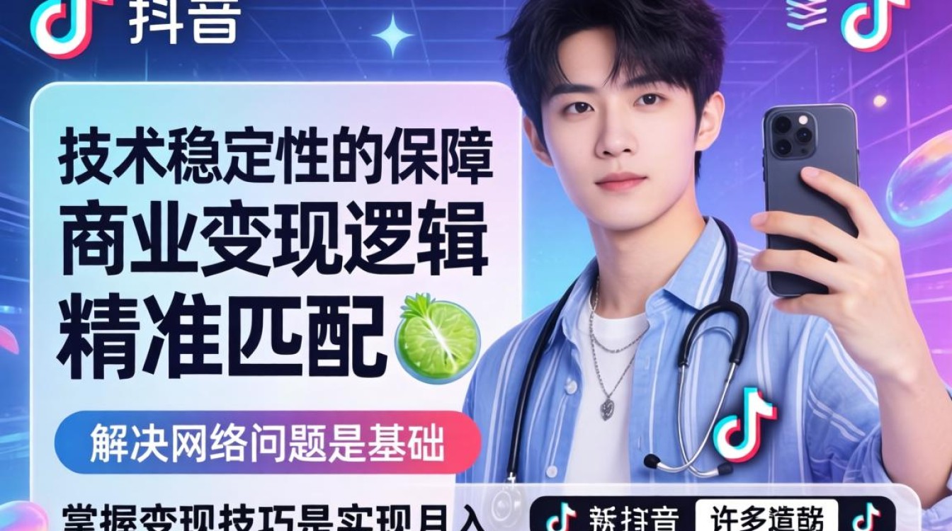 抖音变现技巧与月入过万方法