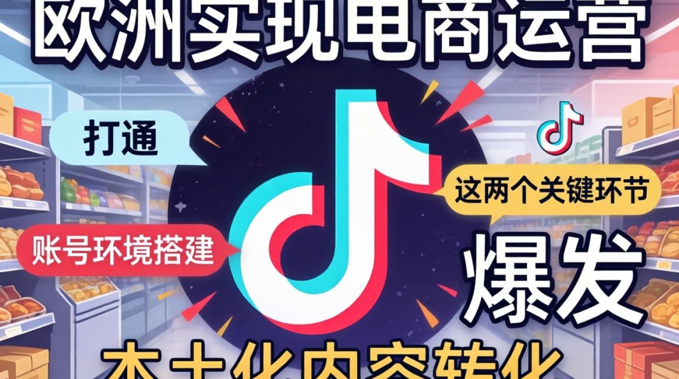 欧洲TikTok下载方法详解