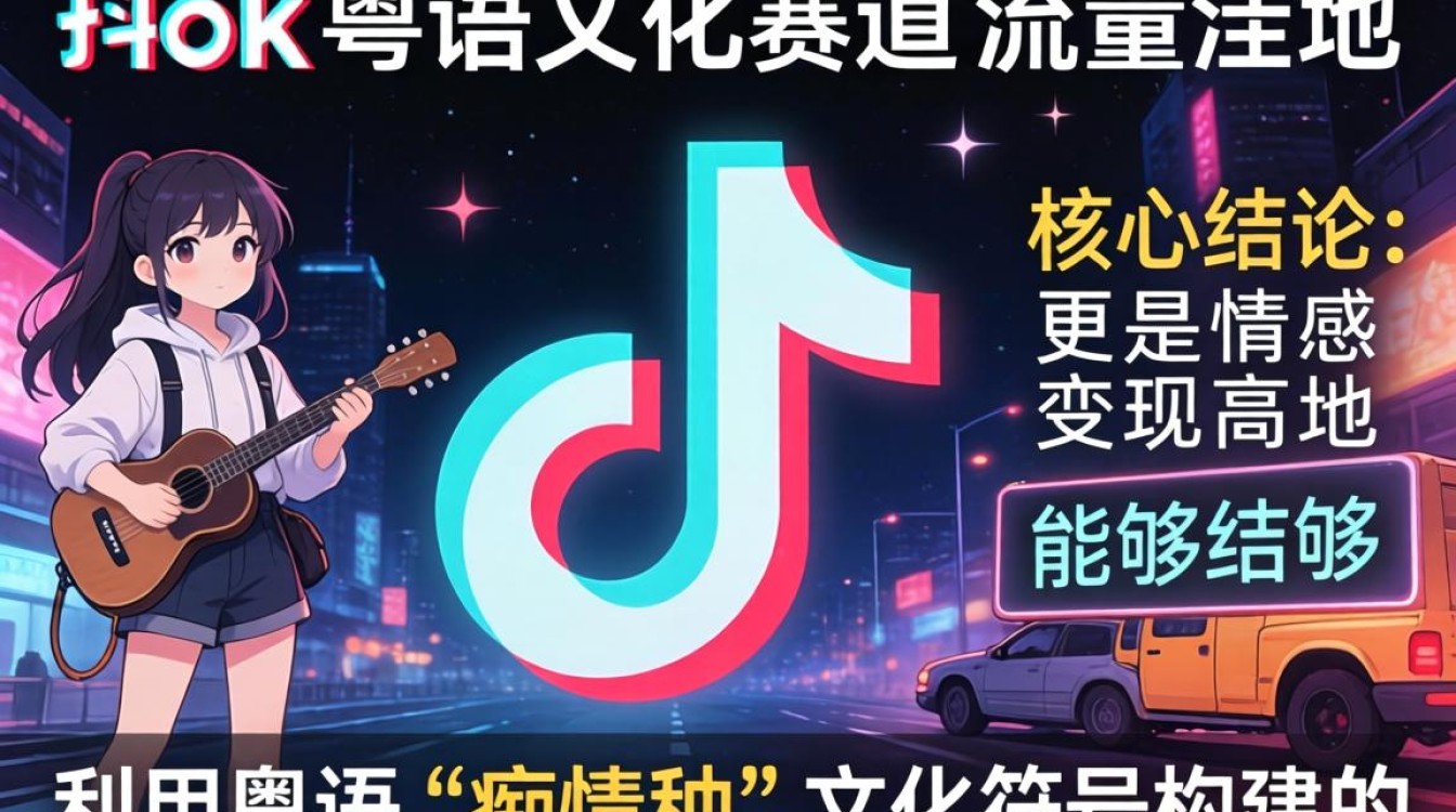TikTok文化粤语痴情种是什么