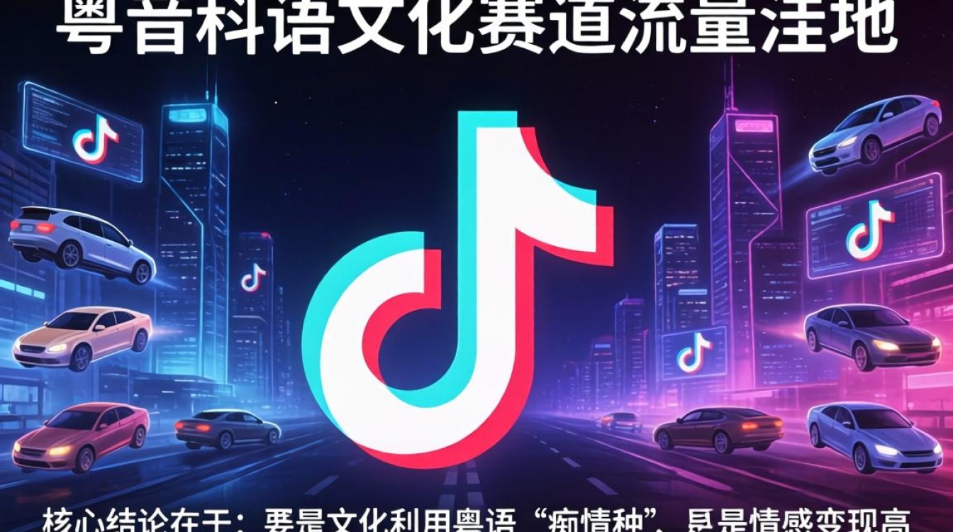 TikTok文化粤语痴情种是什么
