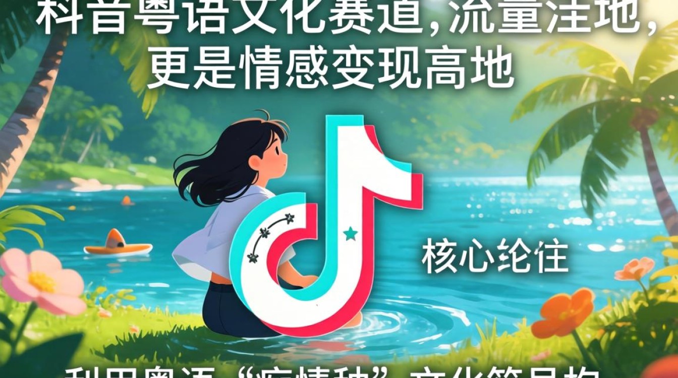 TikTok文化粤语痴情种是什么