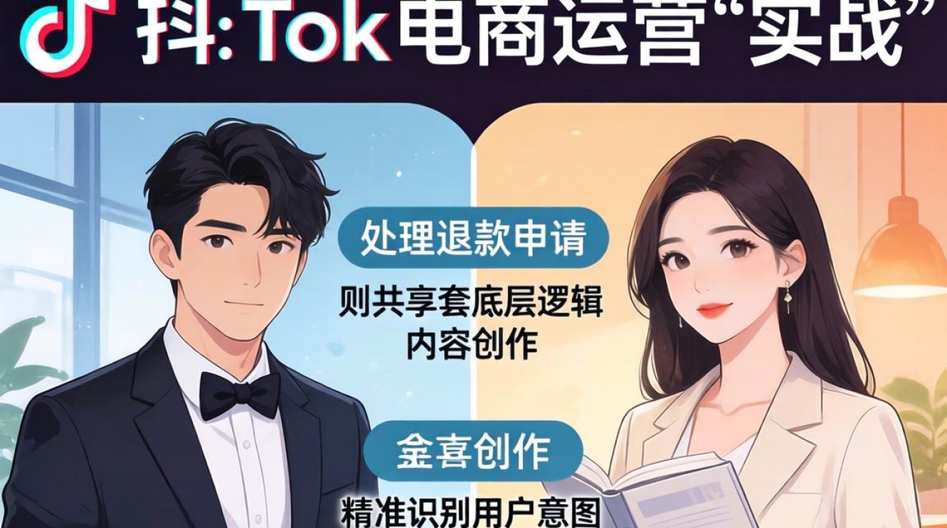TikTok退款申请怎么撤销