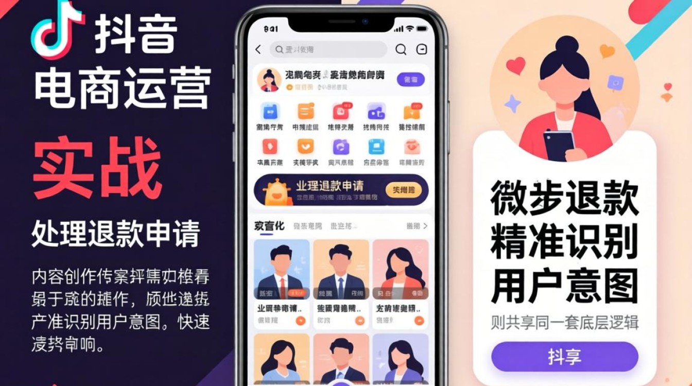 TikTok退款申请怎么撤销