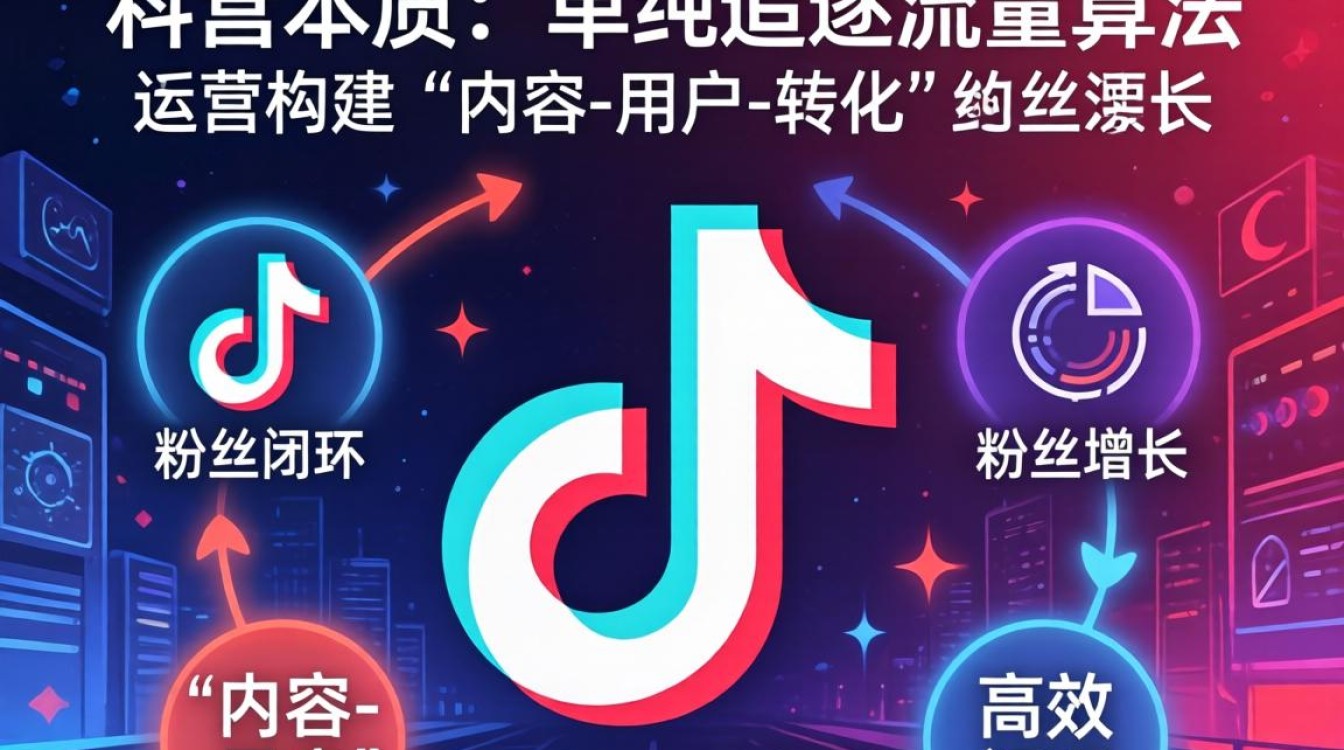 TikTok叶怀夕版粉丝增长运营秘籍