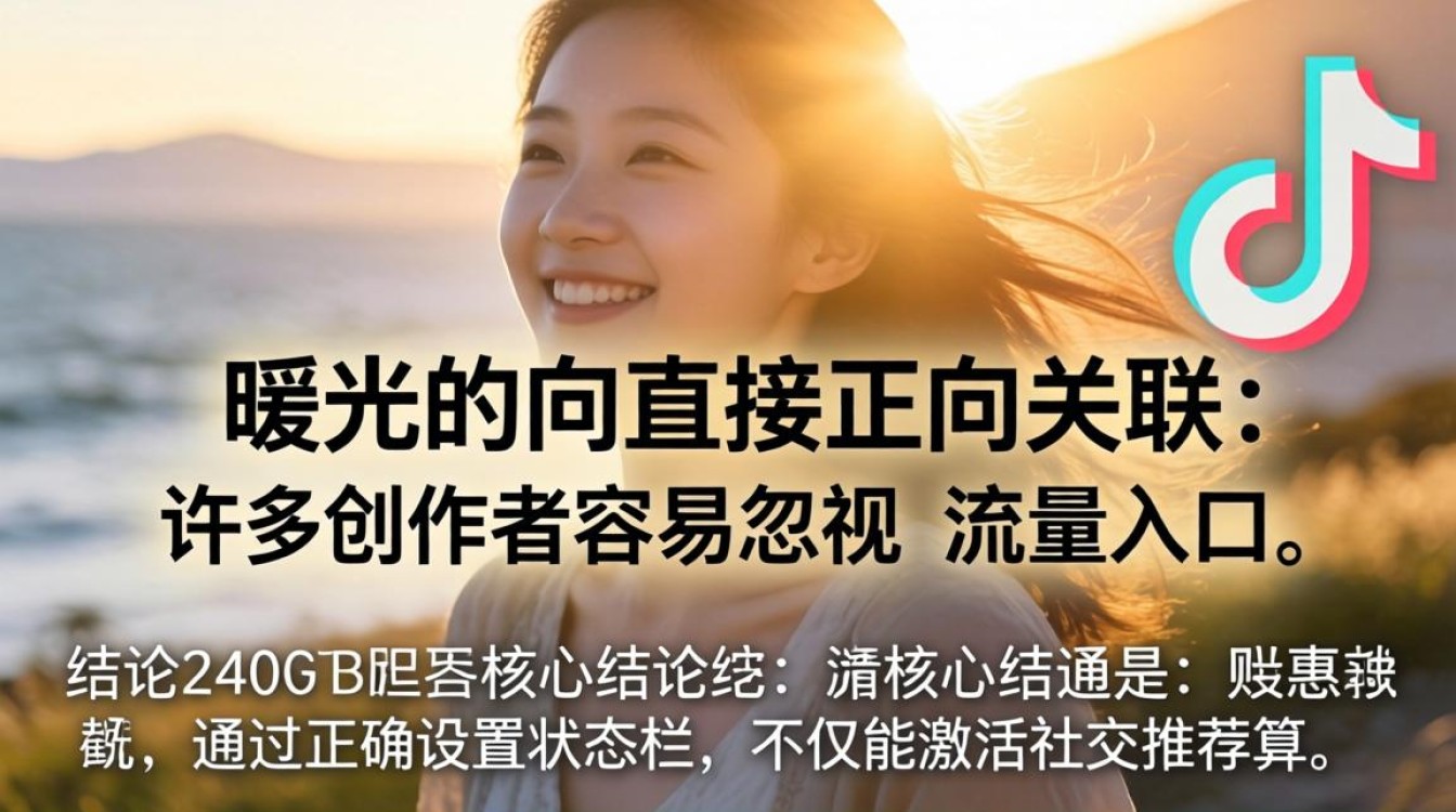 抖音怎么显示自己状态栏