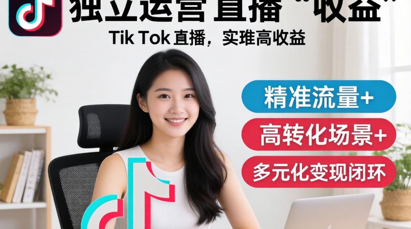 自己在家怎么播tiktok