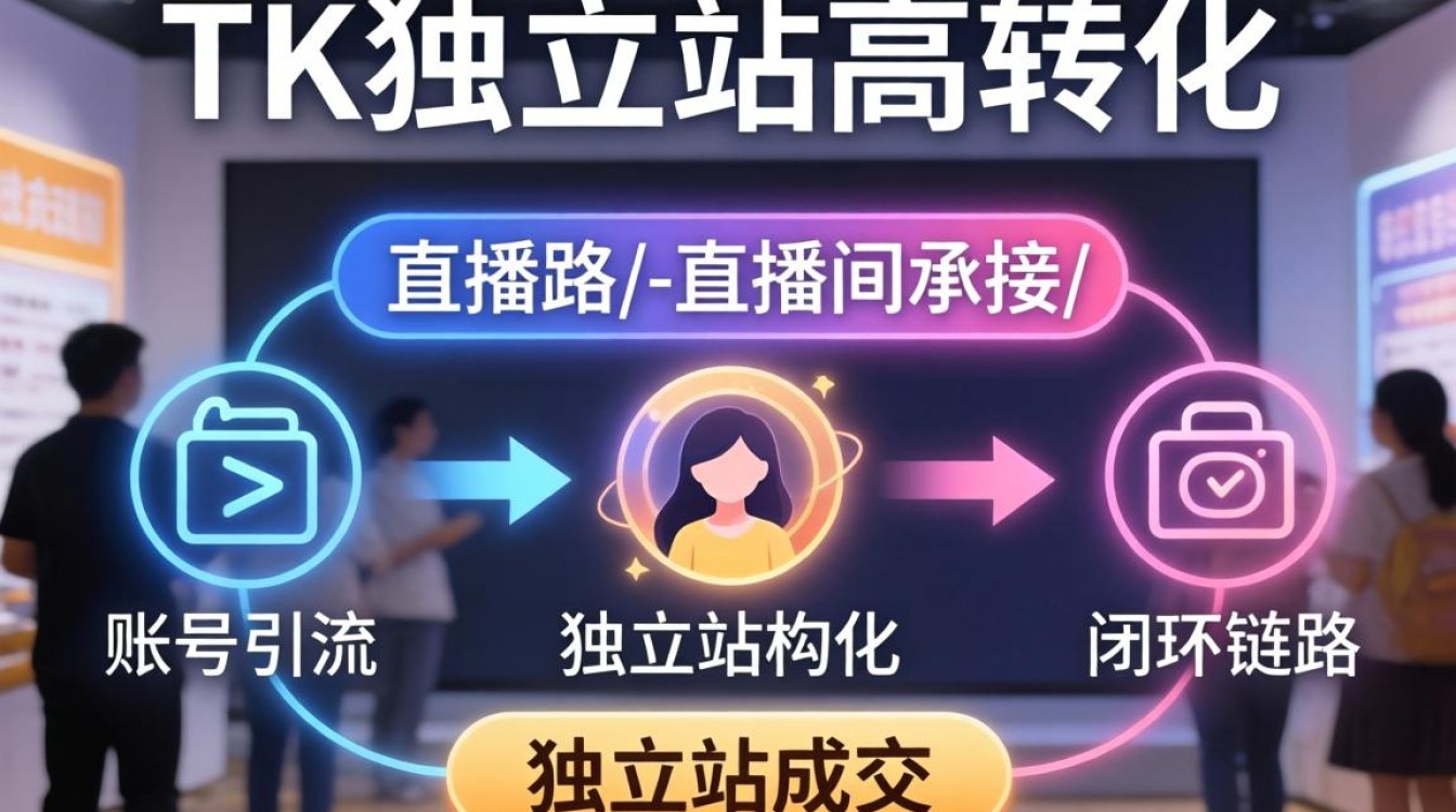 独立站直播带货如何操作