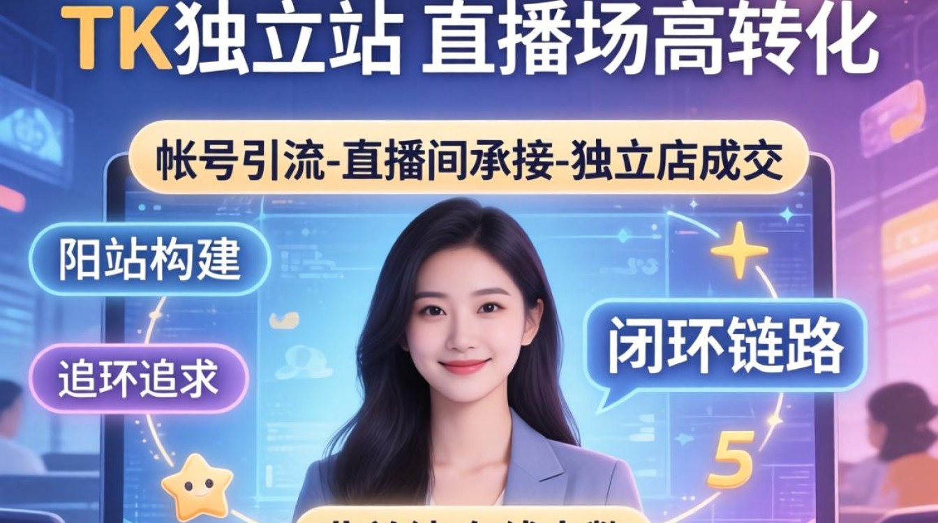 独立站直播带货如何操作