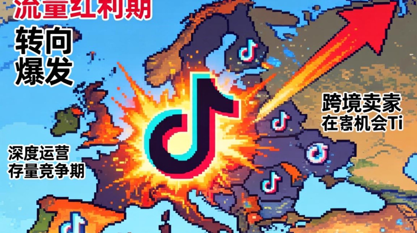TikTok欧洲各国现状如何