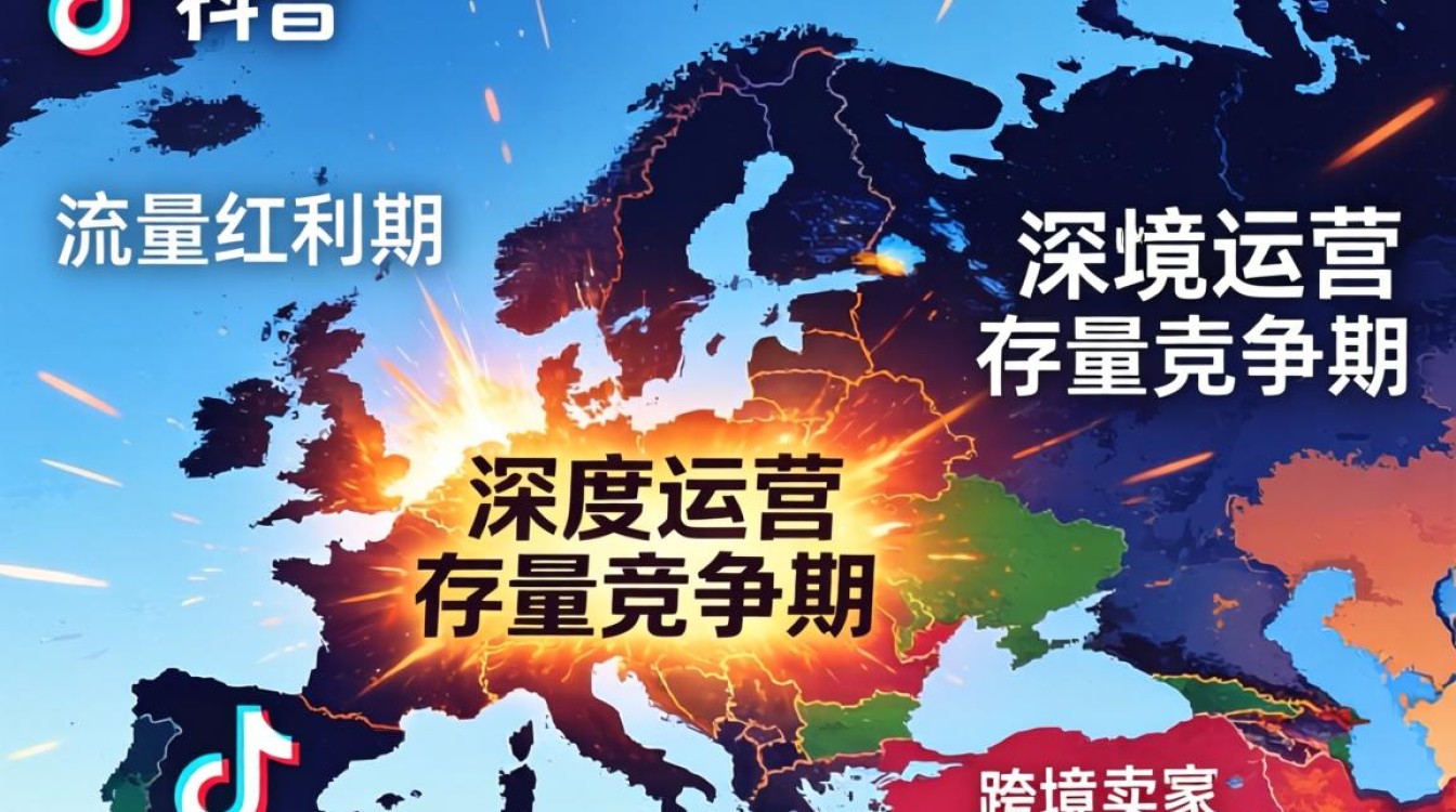 TikTok欧洲各国现状如何