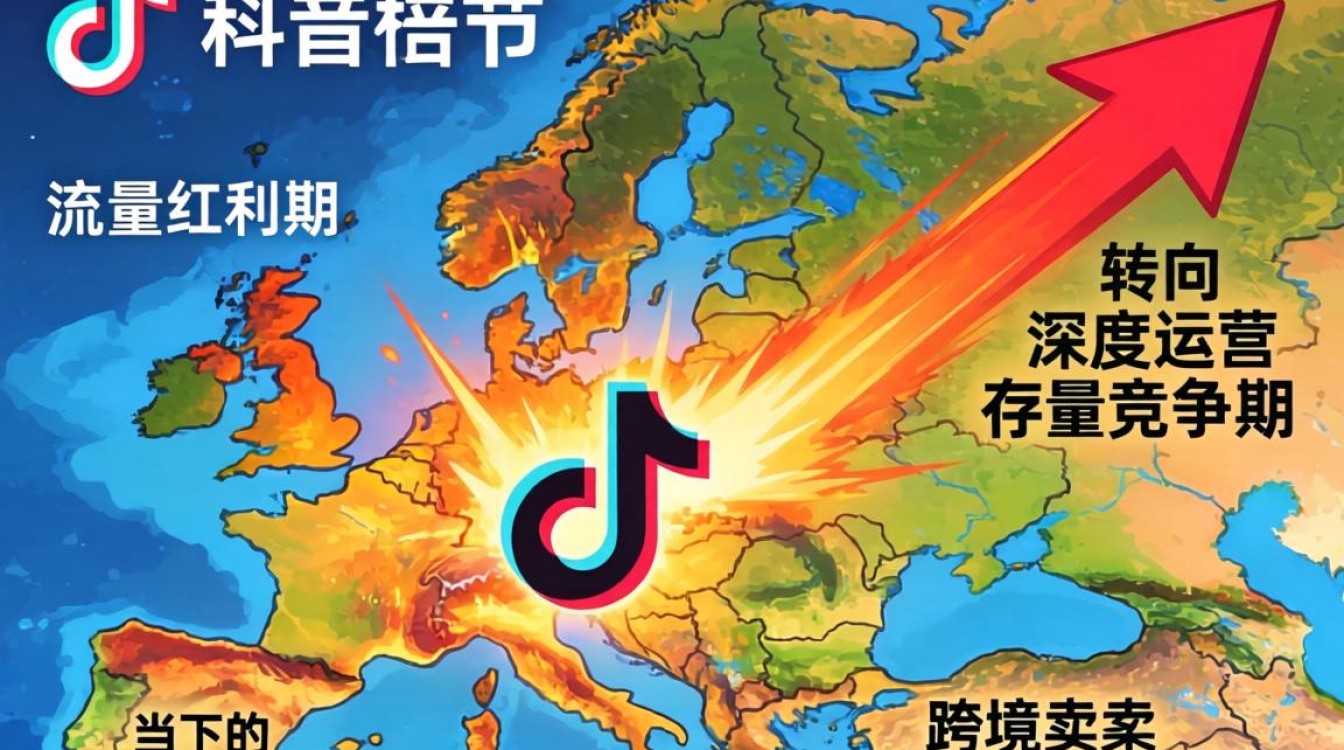 TikTok欧洲各国现状如何
