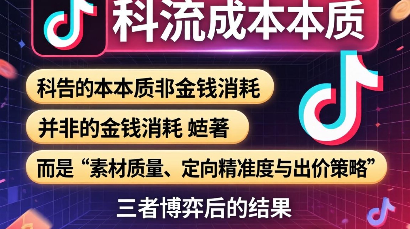 TikTok广告投流成本多少钱