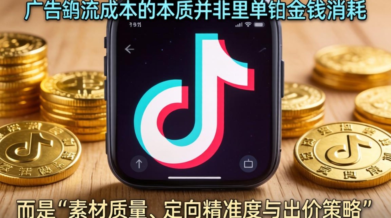 TikTok广告投流成本多少钱