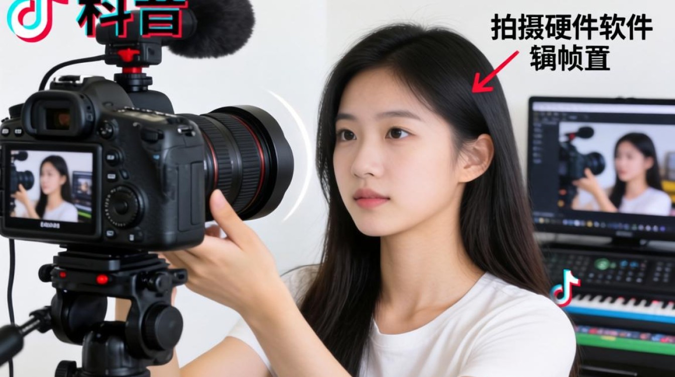 抖音视频慢动作特效怎么弄