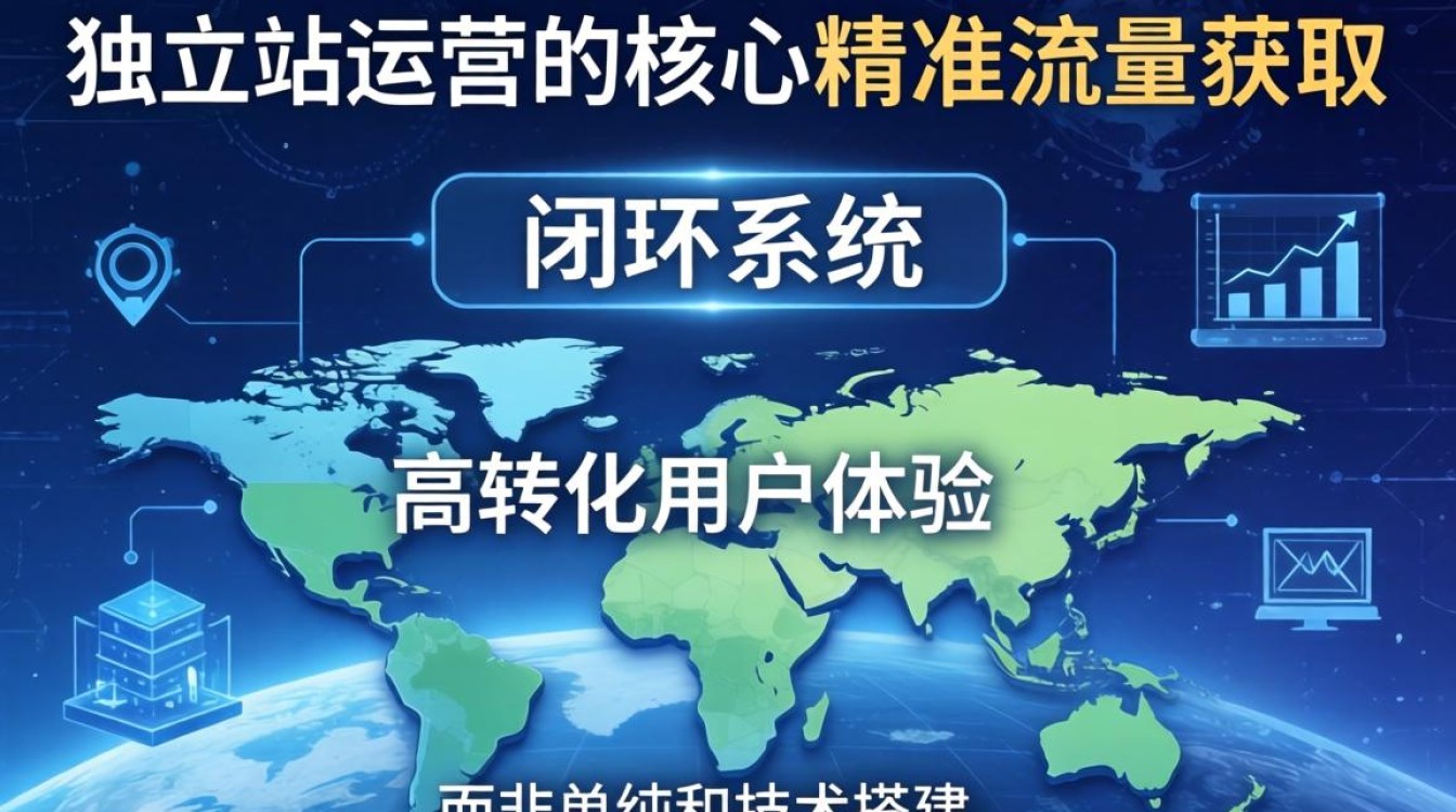 全球独立站怎么运营才能达到预期效果