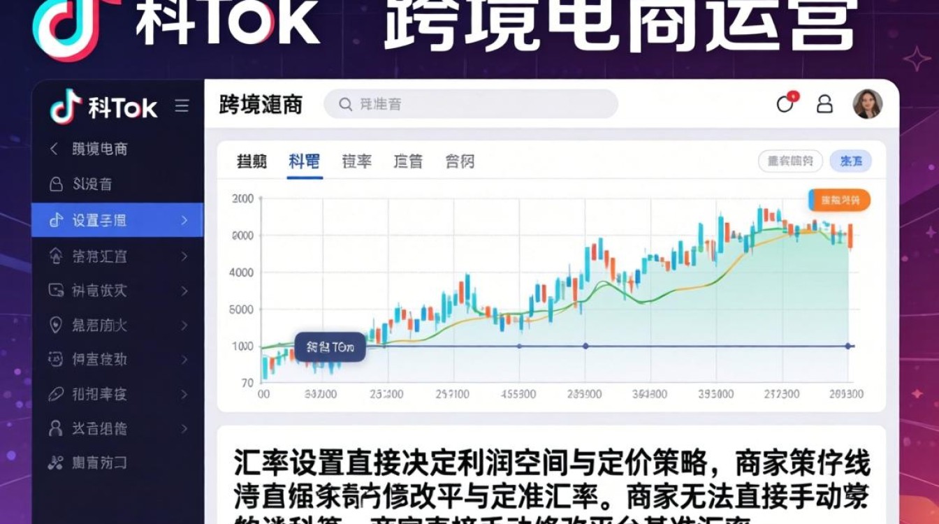 TikTok怎么更改各国汇率