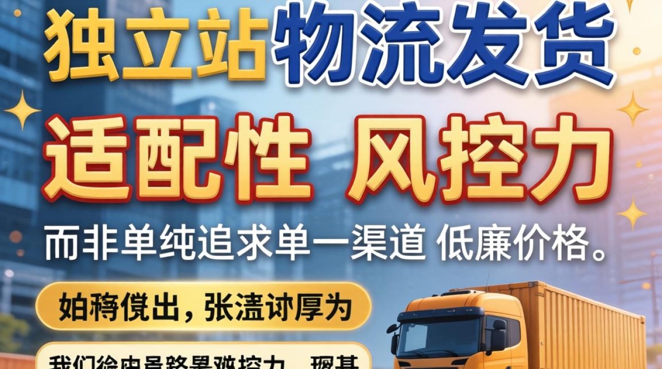 独立站发货方式哪种最便宜