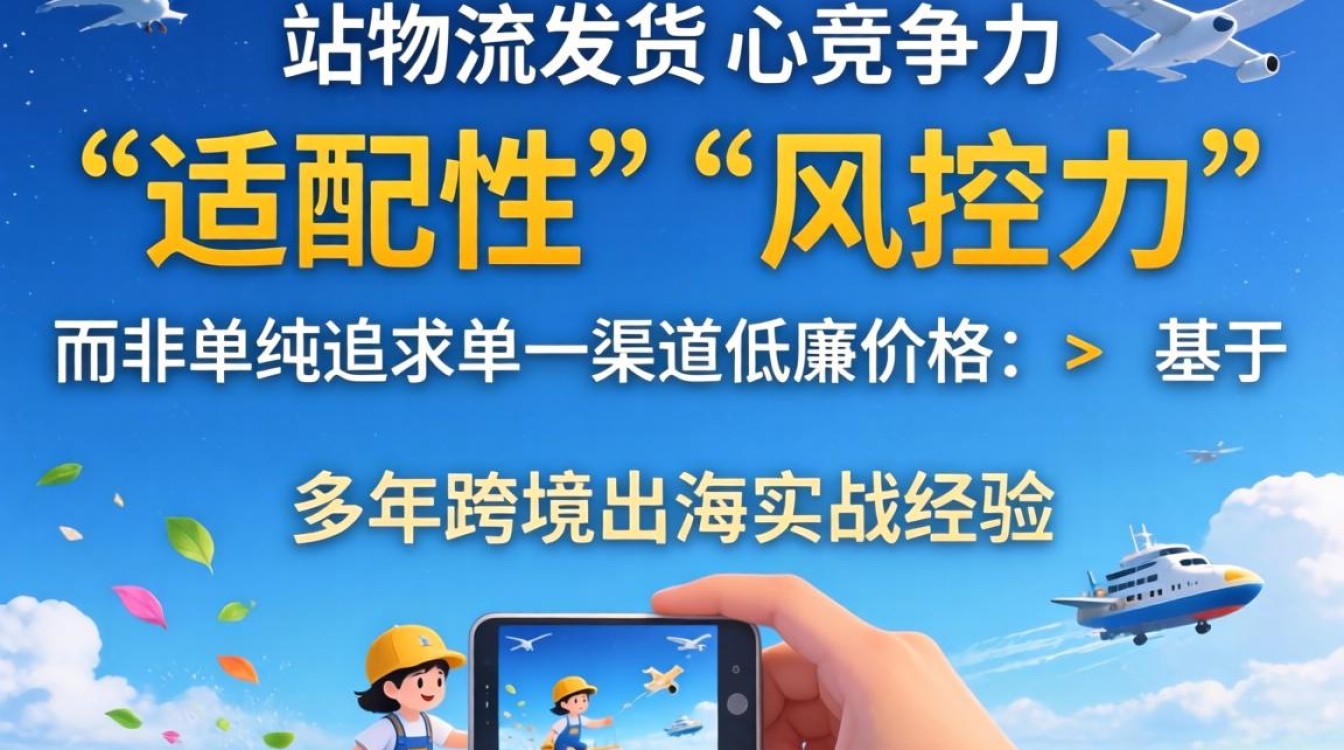 独立站发货方式哪种最便宜