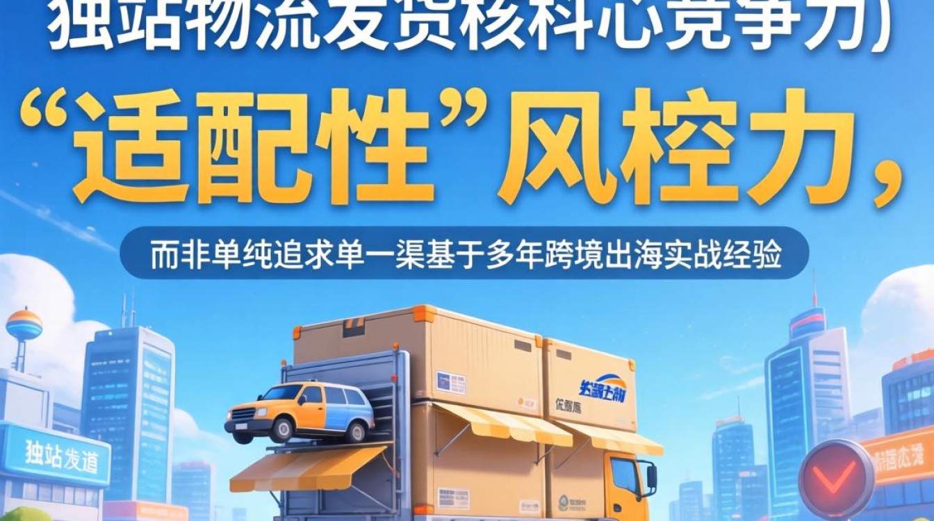 独立站发货方式哪种最便宜