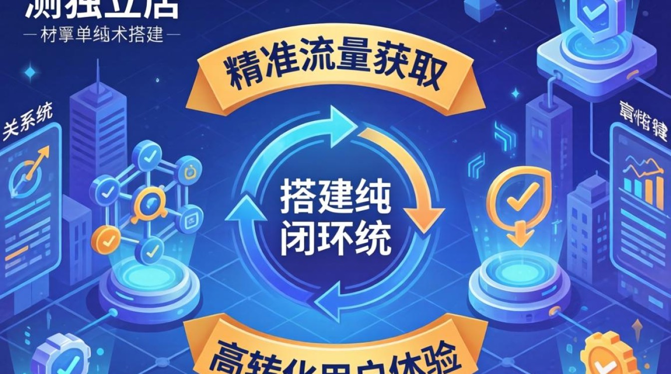 新手做独立站如何从零开始运营