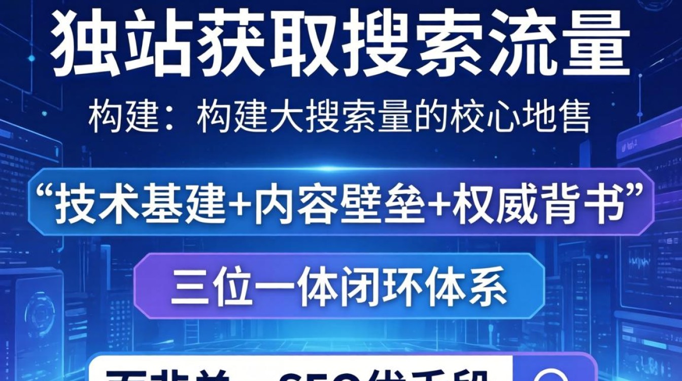 独立站搜索流量高级技巧有哪些