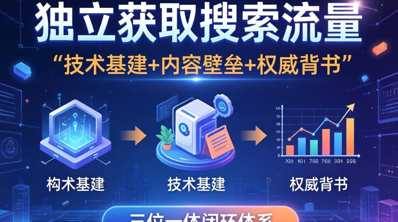 独立站搜索流量高级技巧有哪些