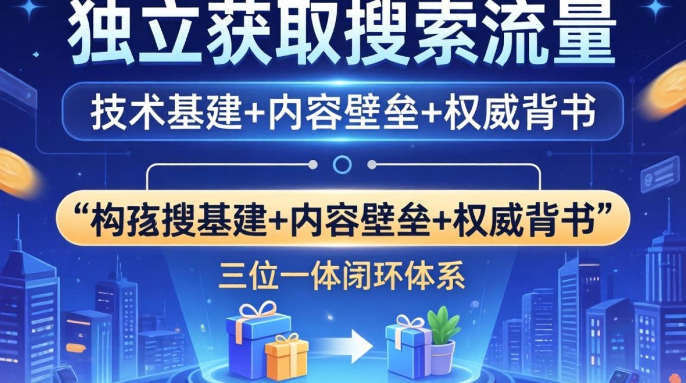 独立站搜索流量高级技巧有哪些