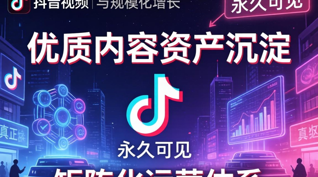 怎么弄抖音永久可见视频