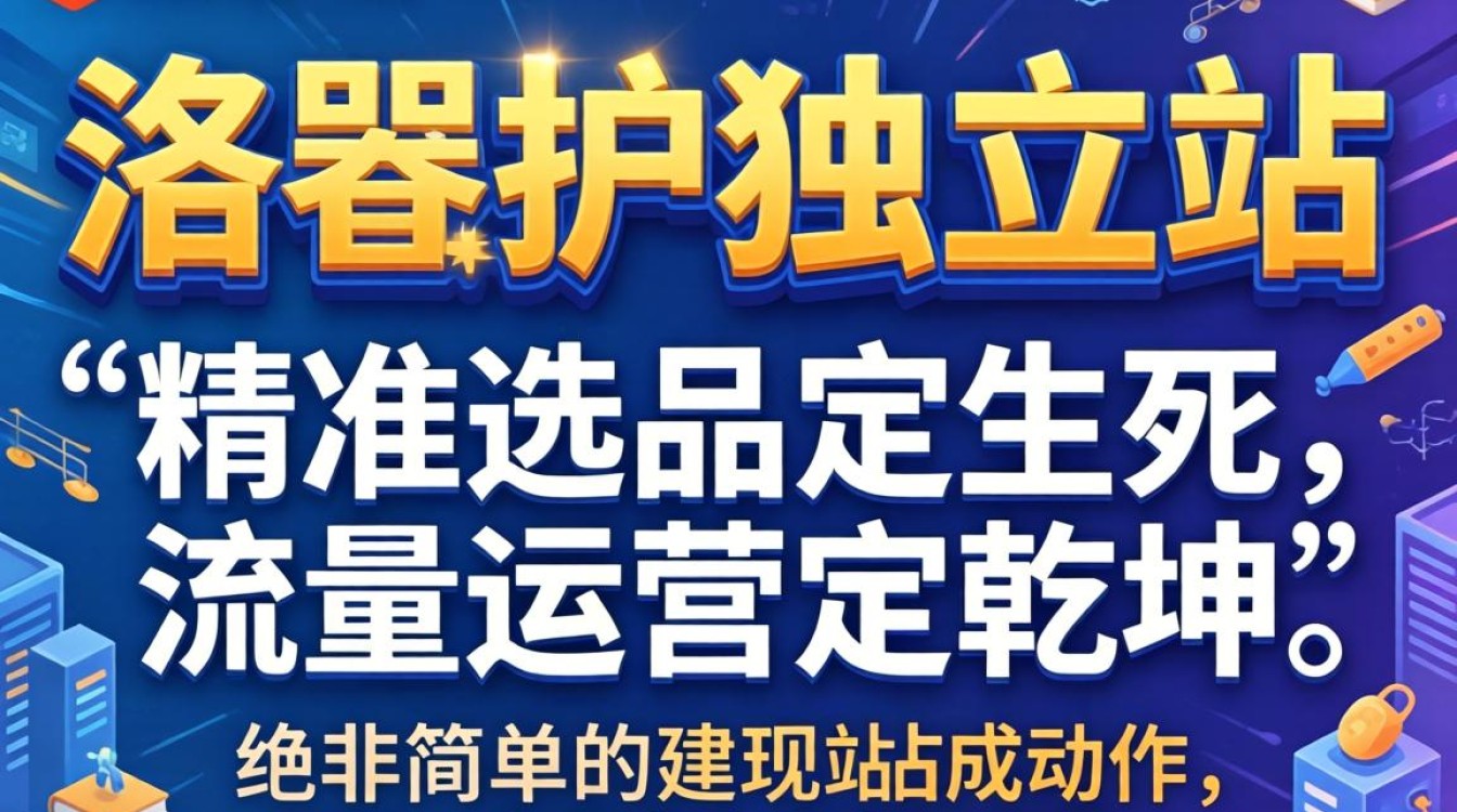 独立站新手入门教程