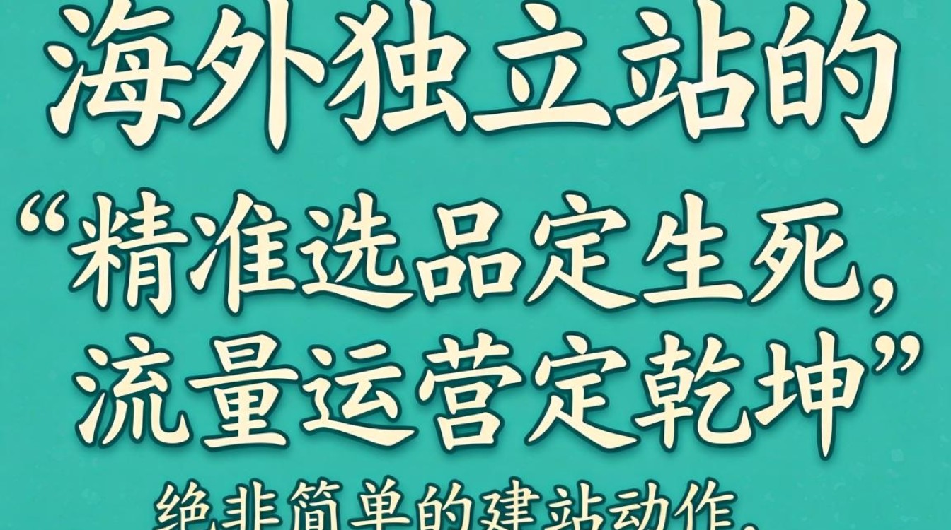 独立站新手入门教程